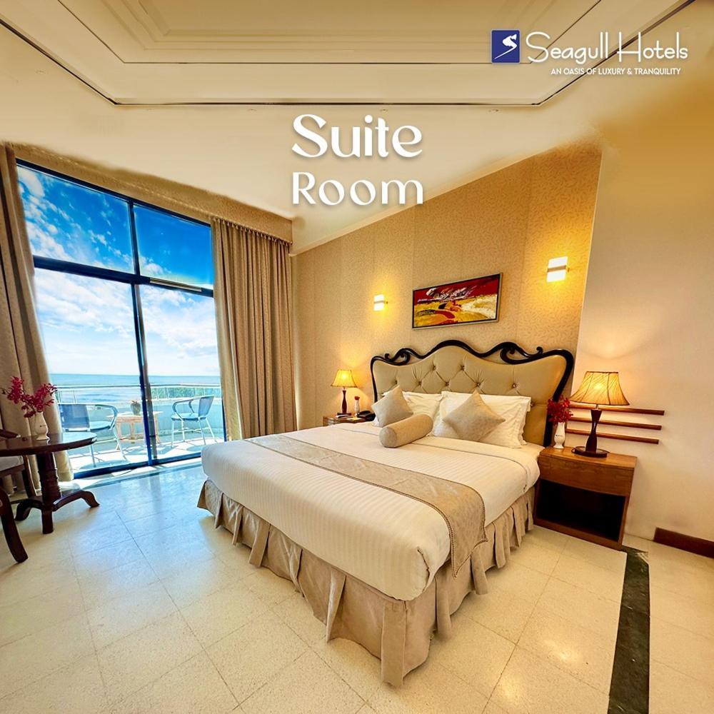 Seagull Hotel Ltd Cox's Bazar Exterior foto